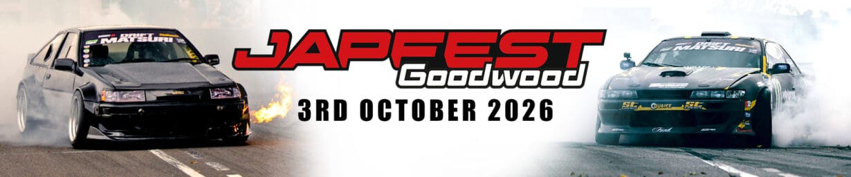 Japfest Shows