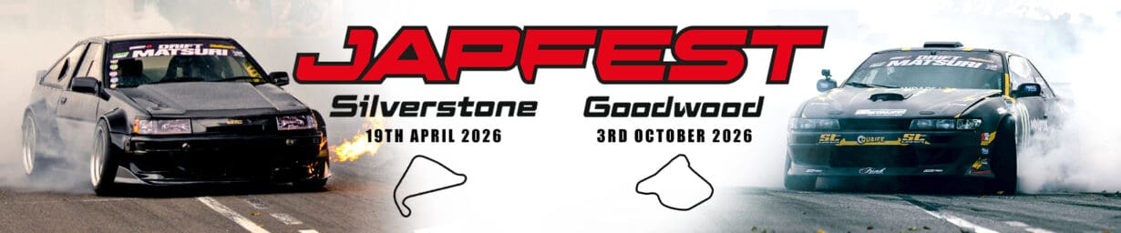 Japfest Shows