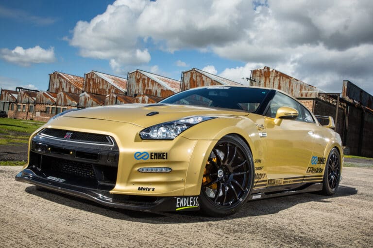 The world’s MOST FAMOUS  Top Secret Nissan GT-R to Make First Japfest Appearance in Over a Decade