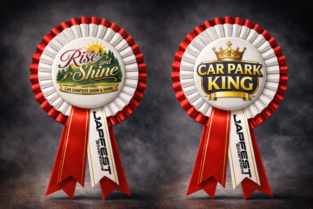 Two Brand New Awards Land at Japfest