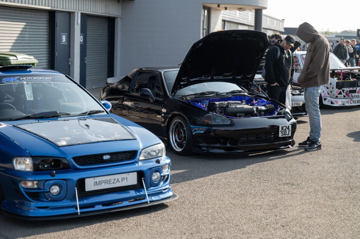 Meet The Grid by Chemical Guys: Japfest’s Brand-New Show and Shine Competition
