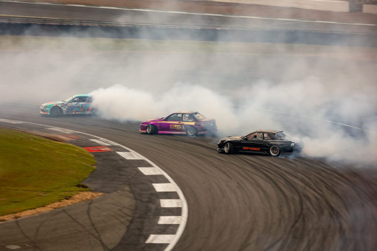 A Decade of Smoke, Boost and JDM Culture: Japfest Marks 10 Years at Silverstone
