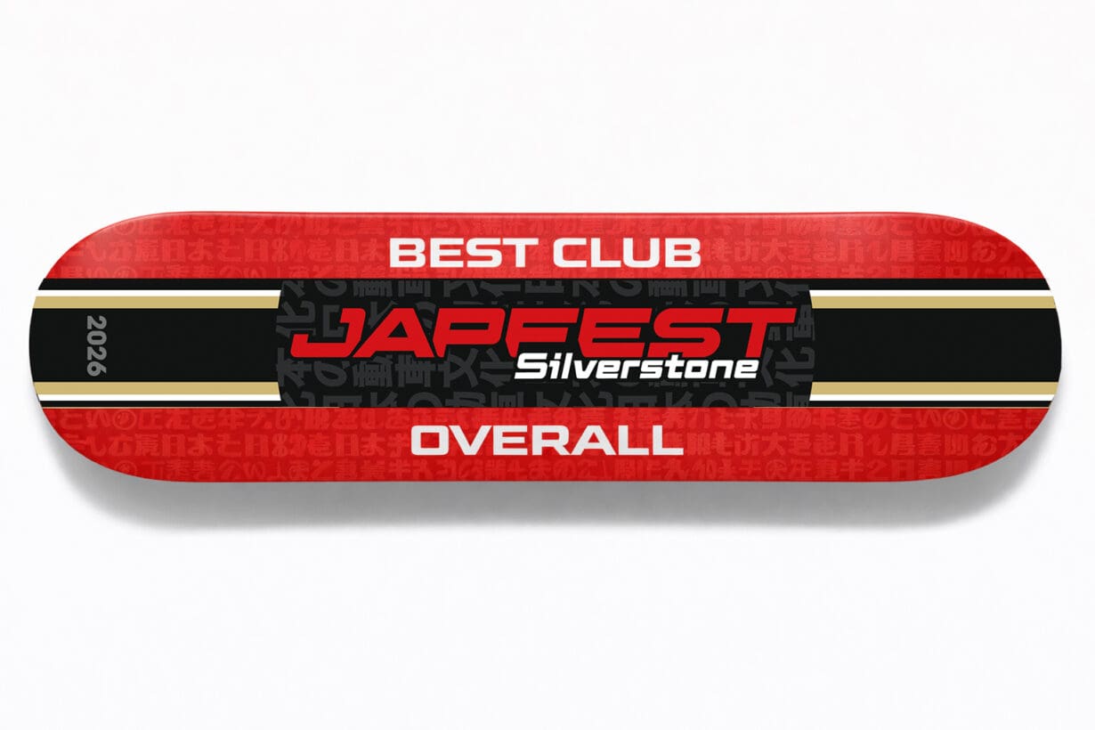 Built, Not Bought: Japfest 2026 Awards Take Shape