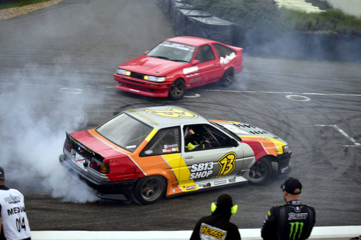Drift Matsuri DRIFT KINGS Set To Be THE BEST EVER At Japfest Goodwood