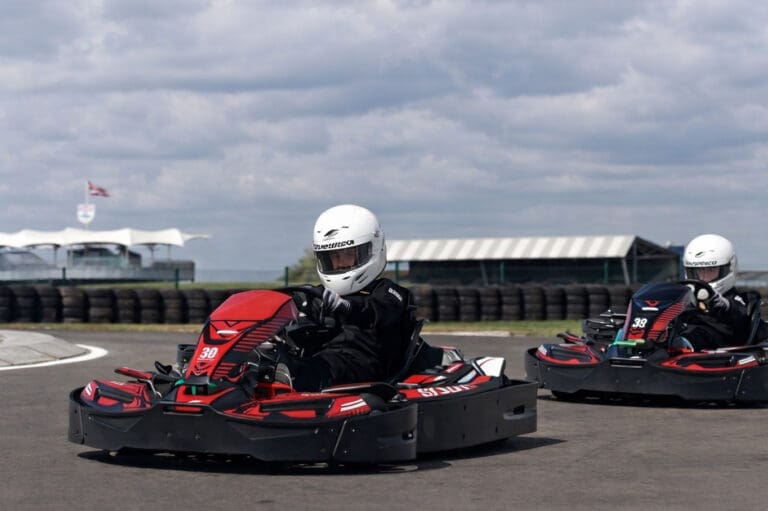 Kart Silverstone is: GO GO GO for Japfest