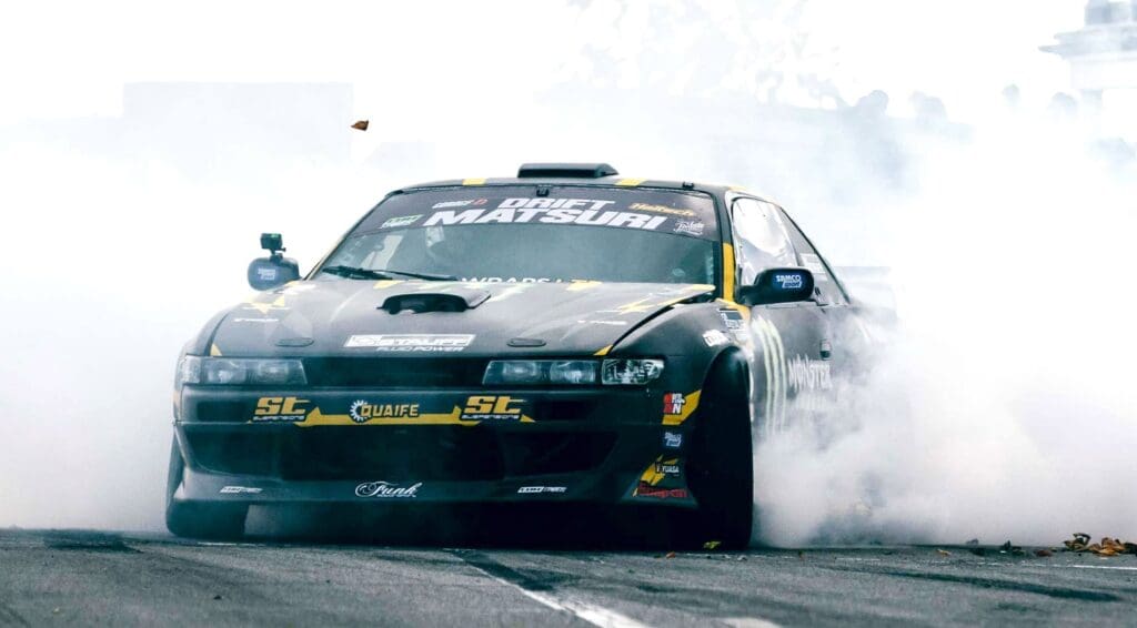 Live Action To Take Centre Stage at Japfest Goodwood