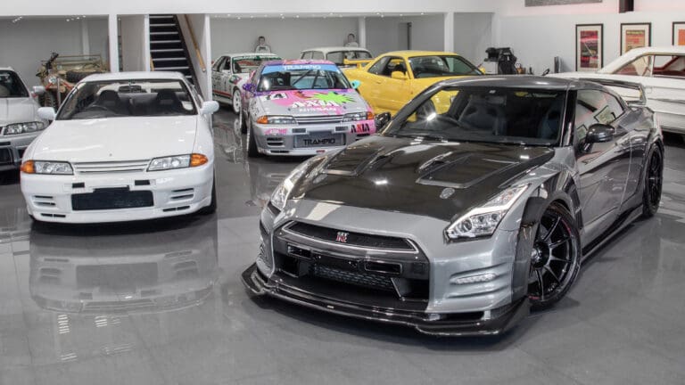 THE JAPFEST TOP 10: SILVERSTONE’S HEAVY HITTERS