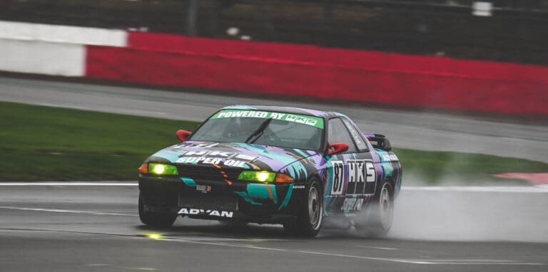 Recreation Royalty: HKS Group A R32 GT-R To Be Displayed At Japfest