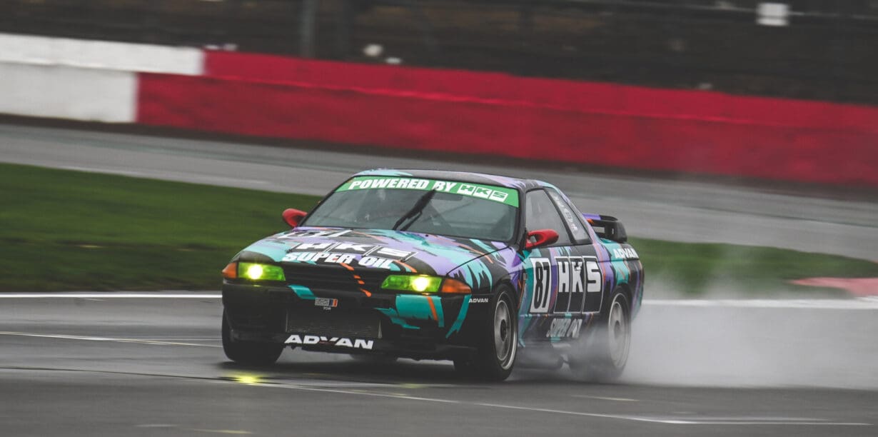 Recreation Royalty: HKS Group A R32 GT-R To Be Displayed At Japfest