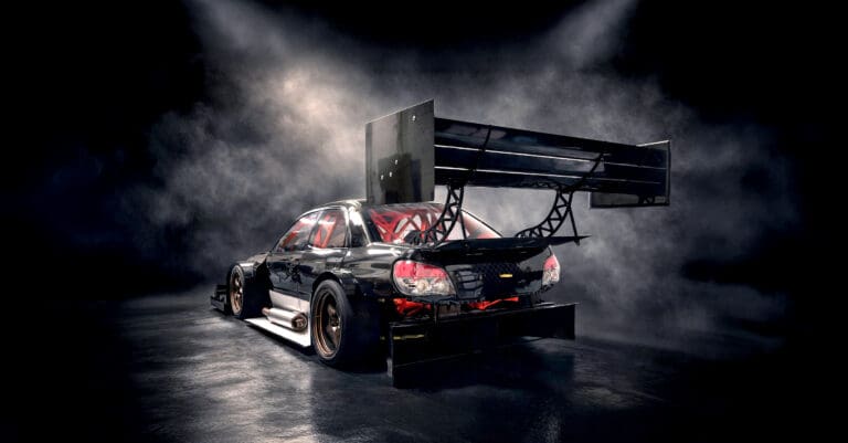 1000bhp Subaru Impreza Time Attack Car Confirmed for Japfest Silverstone 2026