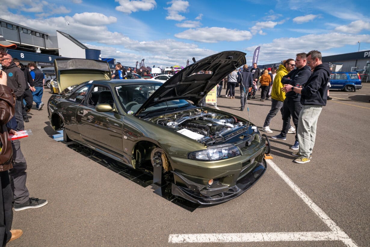 Applications Now Open For The Car Catwalk