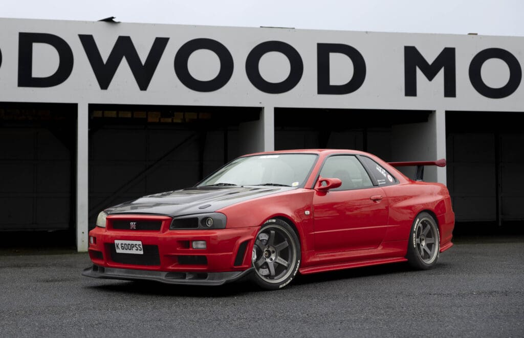 Skyline Legends Unite for an Unmissable GT-R Celebration at Japfest Goodwood