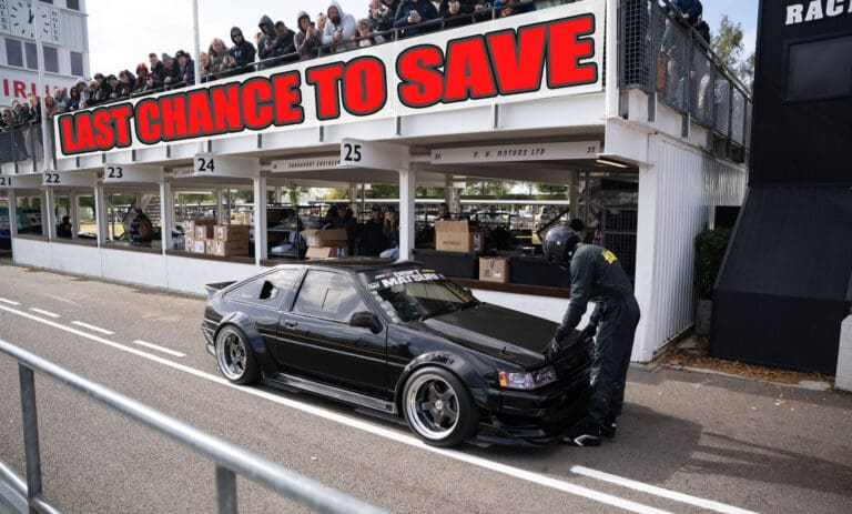 Early Bird Ticket Prices End Monday – Save on Japfest Goodwood 2026 Tickets