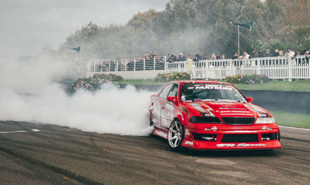 Japfest Goodwood Live Action Timetable Released