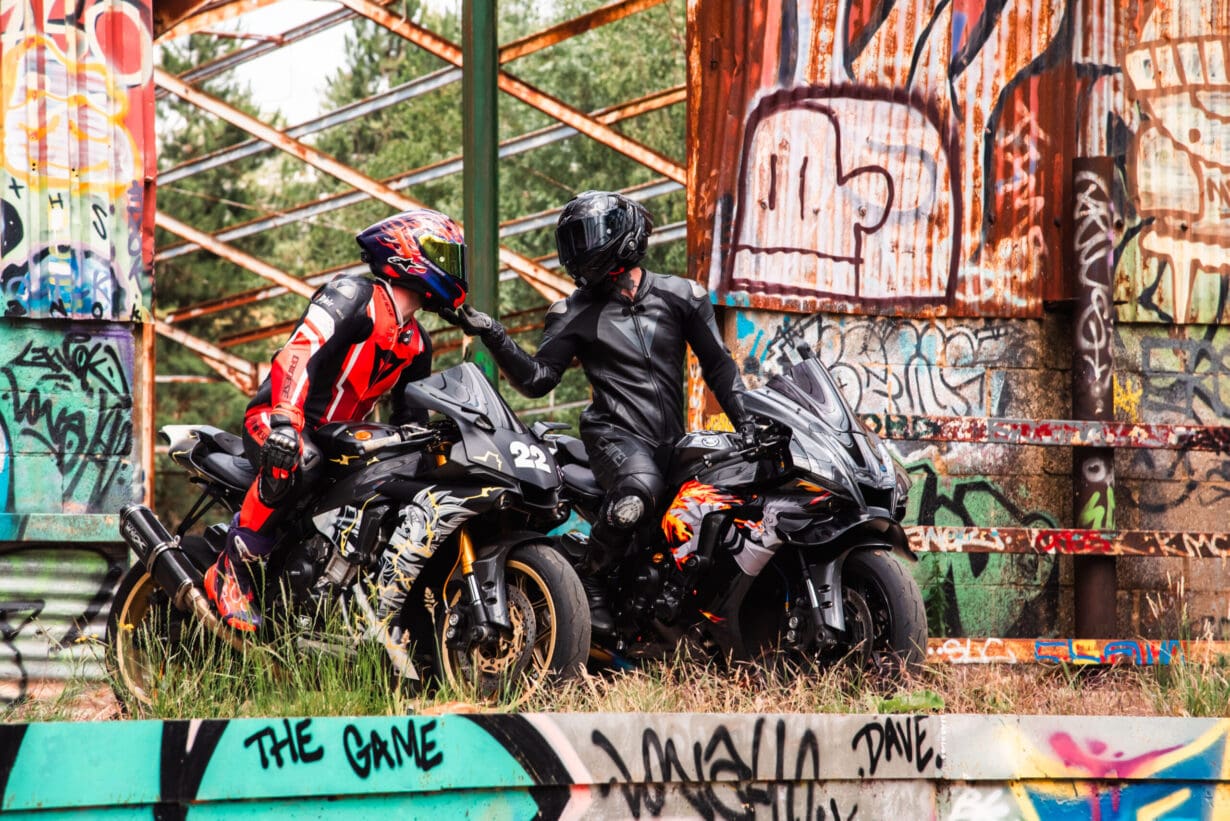 Japanese Motorbikes to Display at Japfest for the First Time