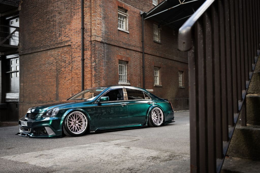 Copacetic Magazine Bringing Standout JDM Builds to Japfest Goodwood
